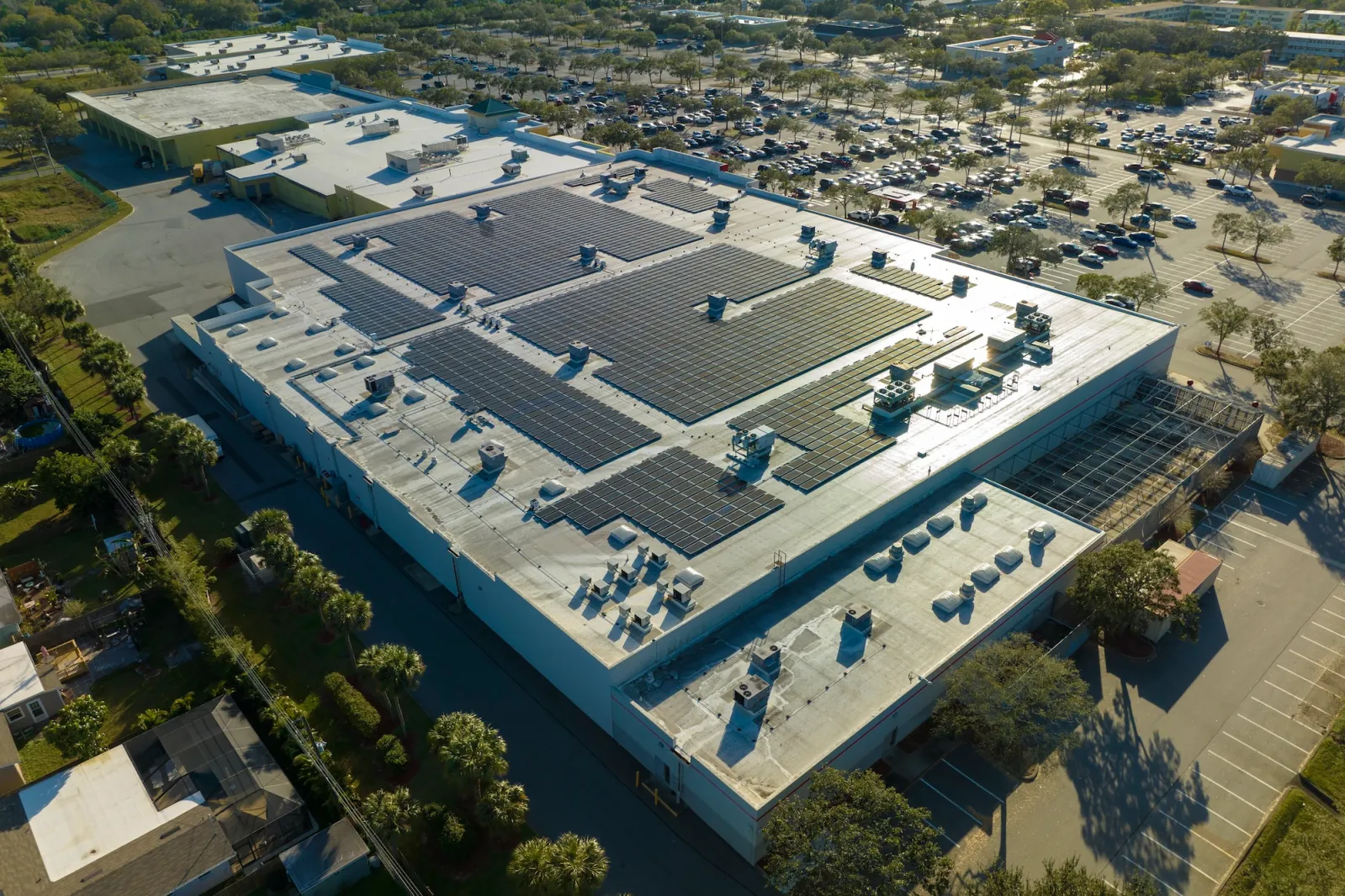 Commercial Real Estate and REITs