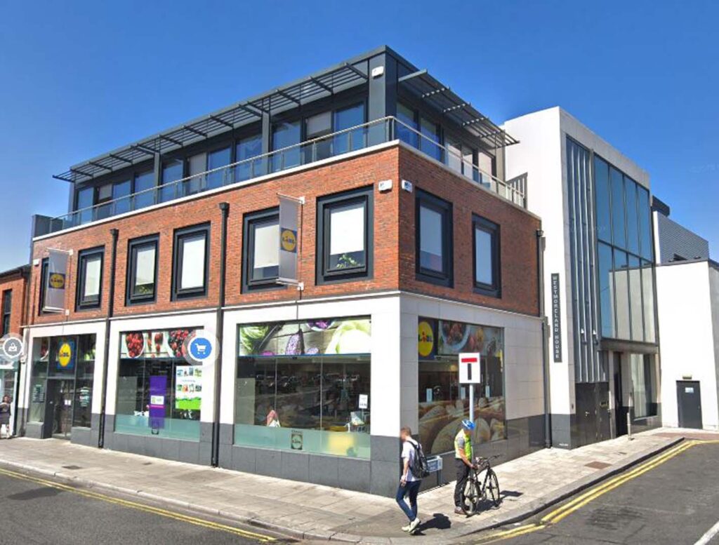 Property Management Firms