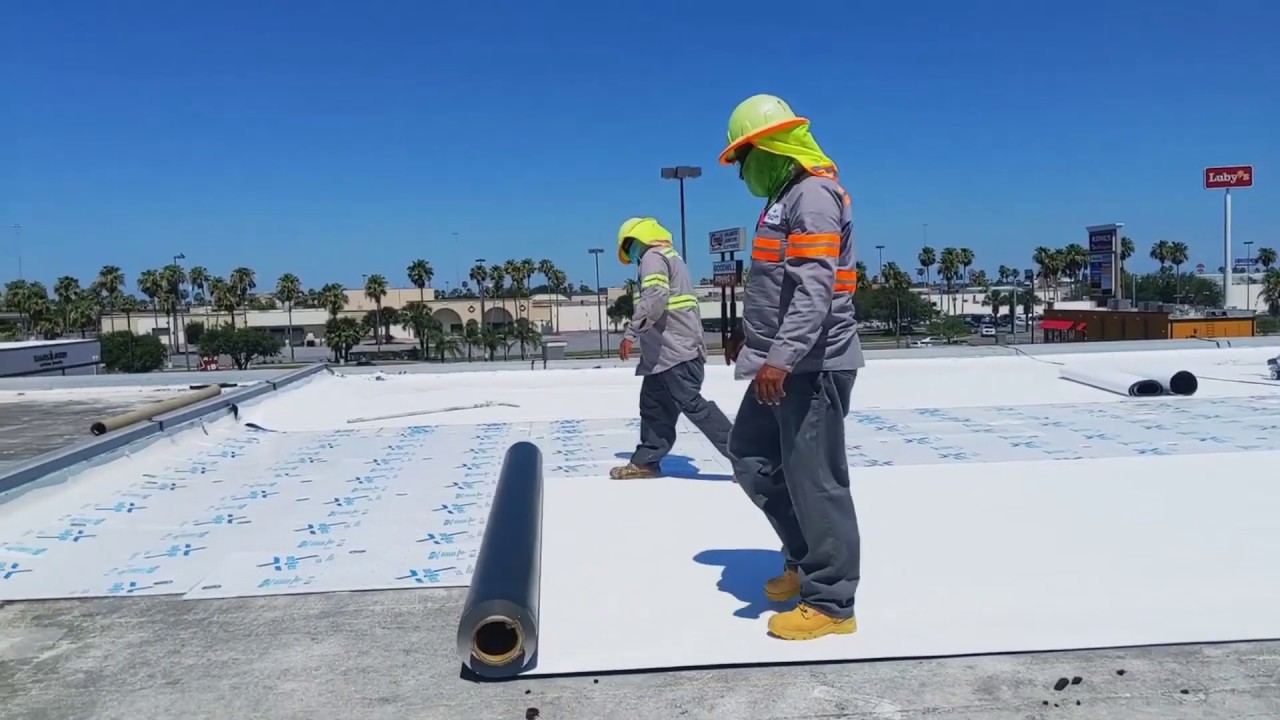 Versico Commercial Roofing
