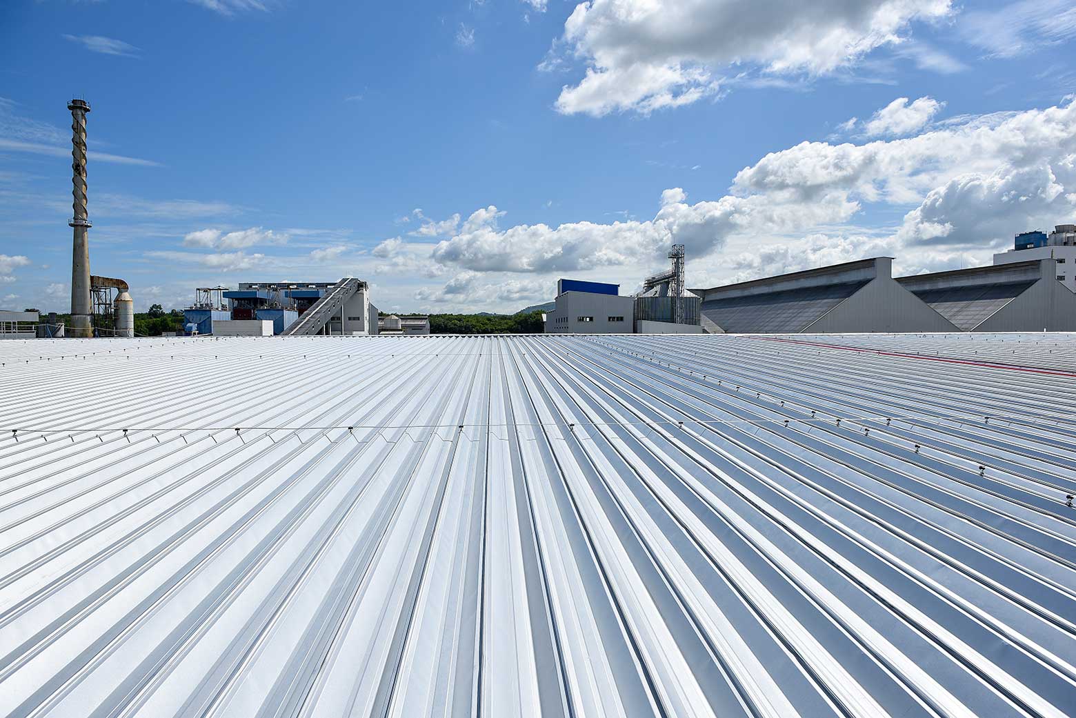 Standing Seam and R-Panel Metal Roof Systems