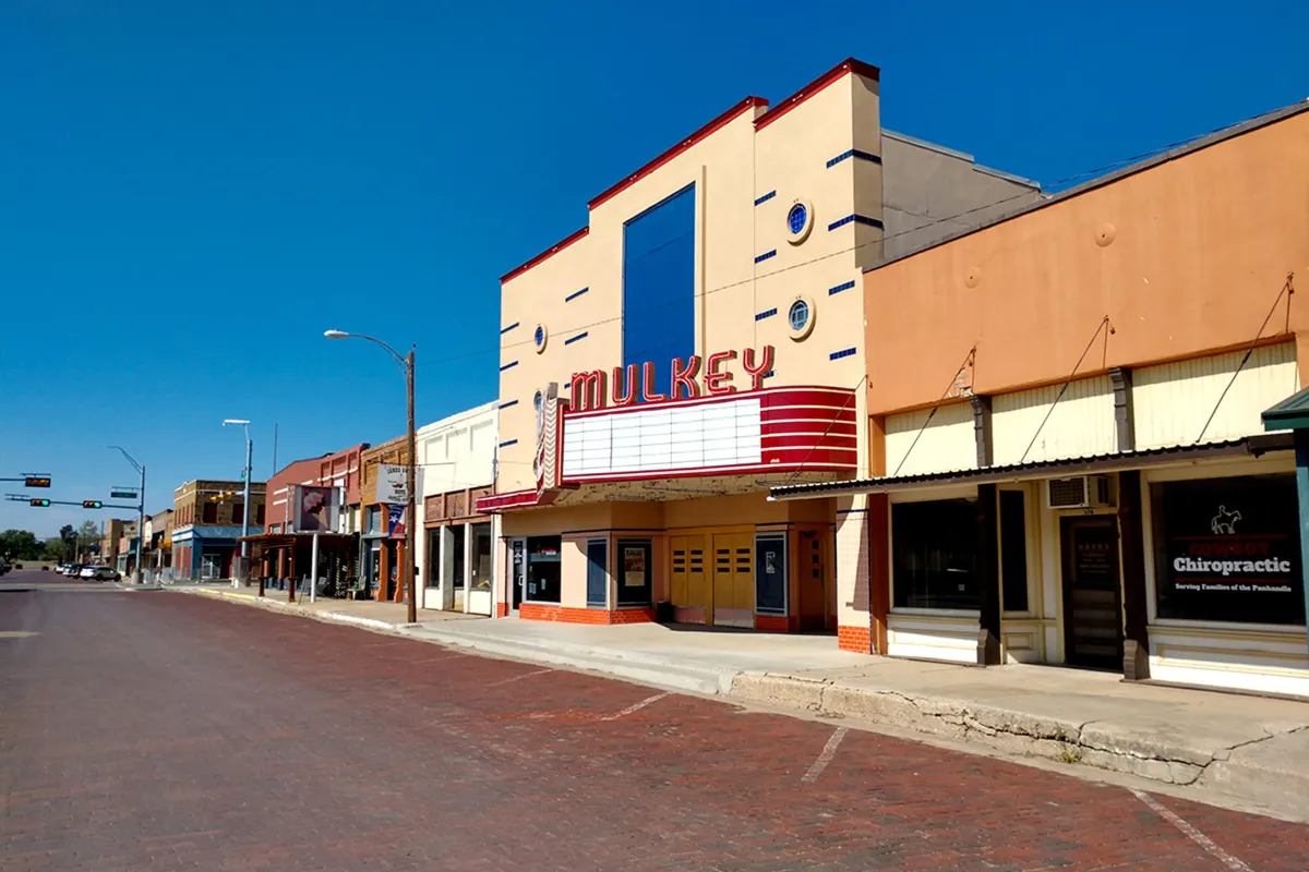 Bushland, TX