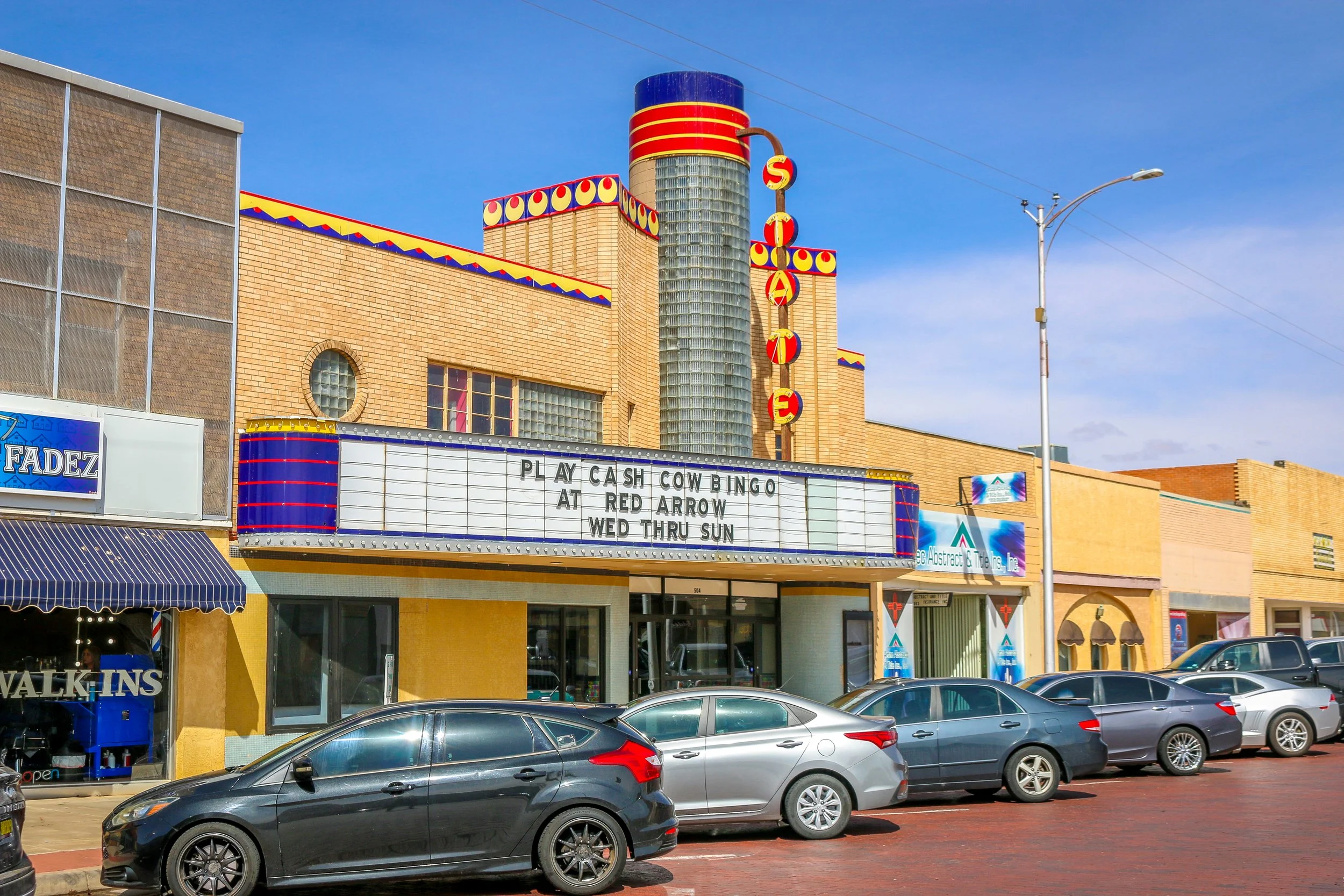 Claude, TX