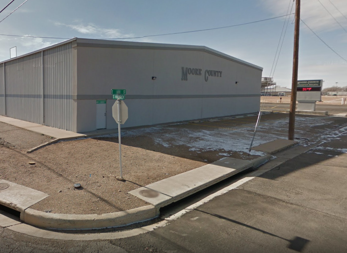 Airport Industrial Area, TX
