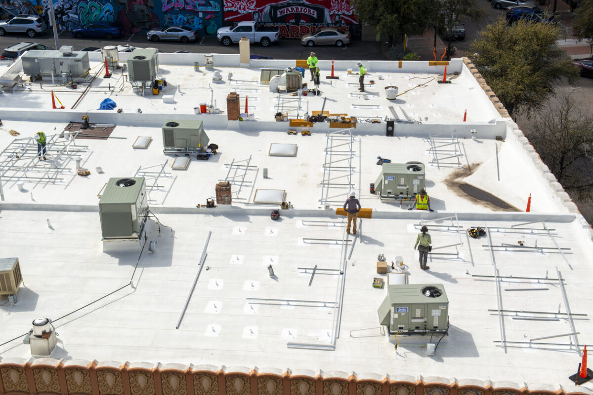 Commercial Roofing