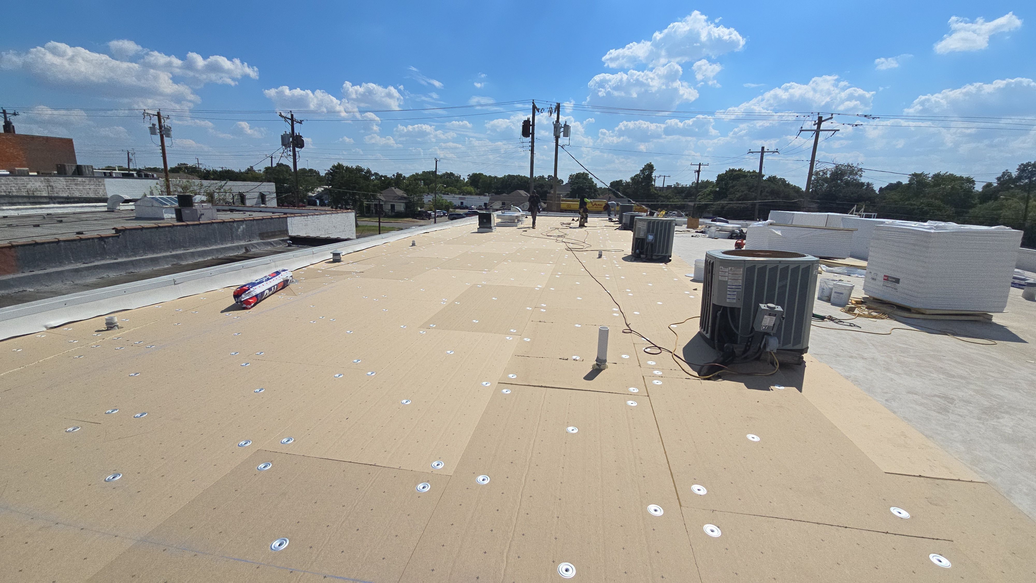 New Construction Roofing